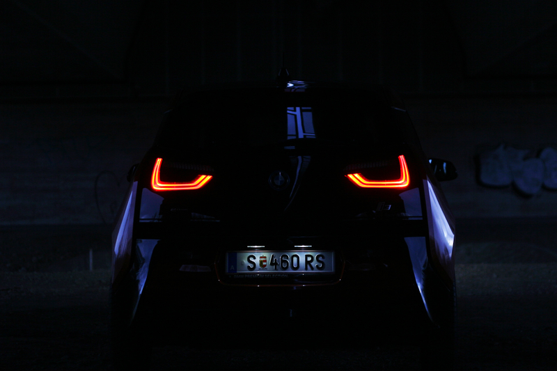 Illustration for article titled The Electric BMW i3 Is The Cheapest Exotic Car You Can Buy